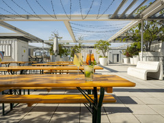 Rooftop JO&JOE Vienne