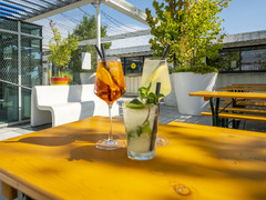 Rooftop JO&JOE Vienne