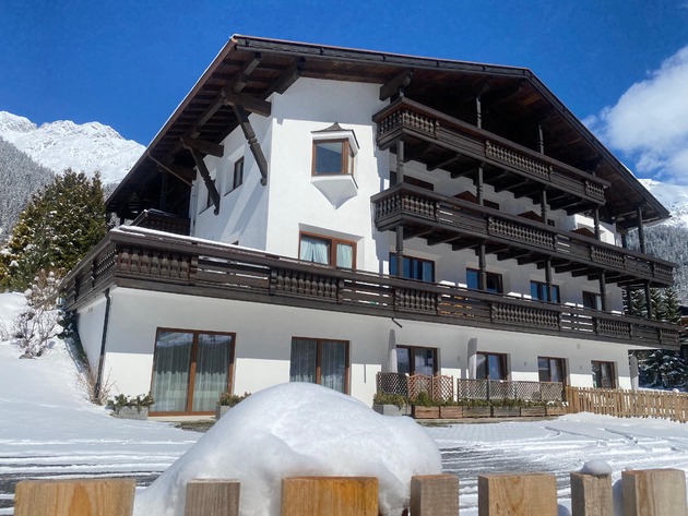 AFOCH FEI - das Landhaus in St. Anton am Arlberg