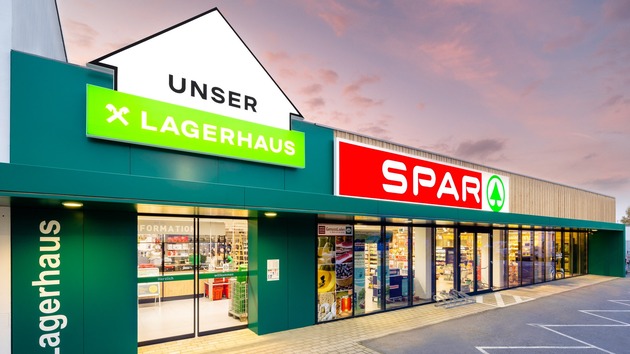 SPAR Raiffeisen-Lagerhaus Ternitz