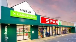 SPAR Raiffeisen-Lagerhaus Ternitz in 2620 Ternitz: