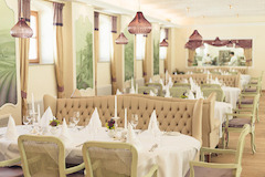 Restaurant "Am Schlossgarten" in 3141 Kapelln