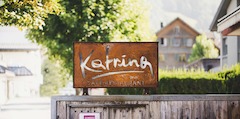 Katrina Cafe-Restaurant - Maria Anna Krieg