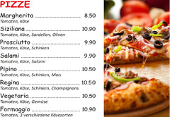 mund.art Pizzeria Pizza