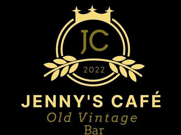 Jenny's Café Old Vintage Bar