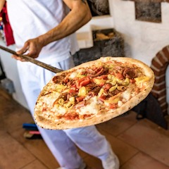 Basecamp Gerlos · Restaurant · Pizzeria · Bar in Gerlos