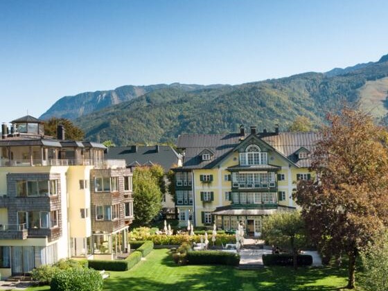 Seehotel Brandauer’s Villen