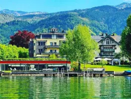 Seehotel Brandauer’s Villen in 5350 Strobl: