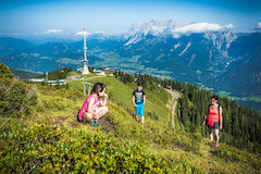 Posers Bergwelt in Schladming