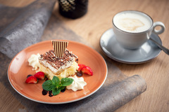 Kaffee und Kuchen 3 Sterne Hotel das GXUND Bad Hofgastein