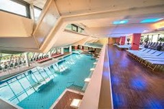 Hallenbad Relax World Alpentherme Gastein