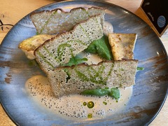 Fischgericht im Restaurant unGXUND Bad Hofgasetein Tauernplatz