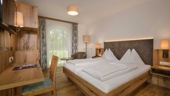 Doppelzimmer 3 Sterne Hotel GXUND Bad Hofgastein