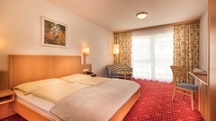 Doppelzimmer Kurhotel das GXUND Bad Hofgastein