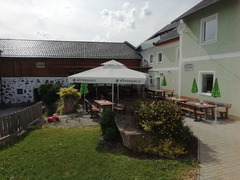 Gasthaus Glockerwirt - Der Landgasthof   in Alberndorf in der Riedmark
