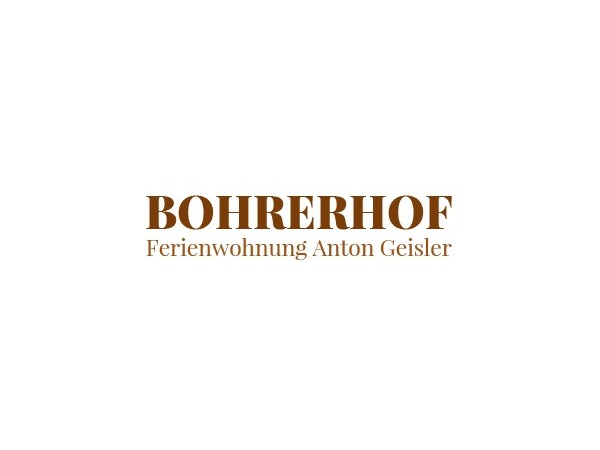 Bohrerhof - Ferienwohnung Anton Geisler