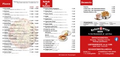 Kebab & Pizza Lounge Enns