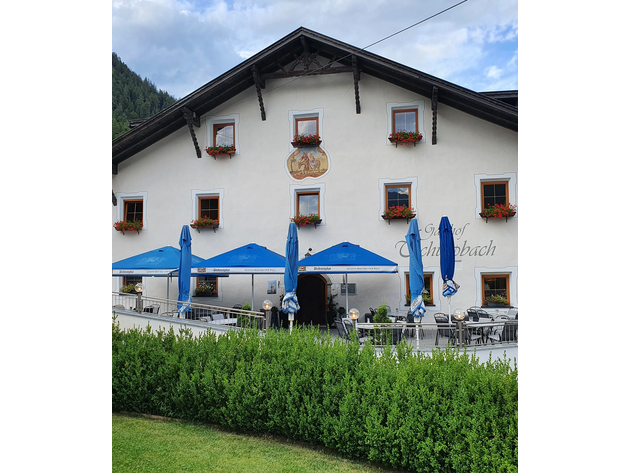 Gasthof & Restaurant Tschuppbach - Gasthaus mit Zi: Gasthof & Restaurant Tschuppbach - Gasthaus mit Zimmern