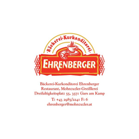 Ehrenberger GmbH-Bäckerei-Mohnzuzler Greißlerei · 3571 Gars am Kamp · Dreifaltigkeitsplatz 55