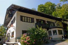 Schweizerhaus Klagenfurt - Außenansicht