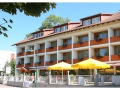 Hotel-Restaurant Kastell
Aussenansicht