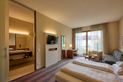 Zimmer im Neubau