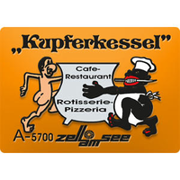 Restaurant Kupferkessel - Kreml GmbH · 5700 Zell am See · Brucker Bundesstraße 18