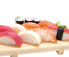 Lin-Xu Noodles & Sushi