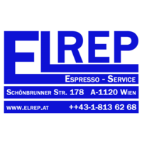 ELREP Espresso-Service Roland Hauser · 1120 Wien · Schönbrunner Straße 178