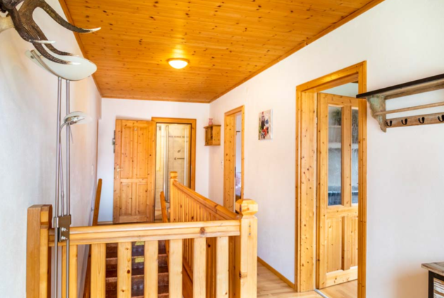 Appartement Reitlhof - Familie Krispler Bio-Berg-B: Appartement Reitlhof - Familie Krispler Bio-Berg-Bauernhof