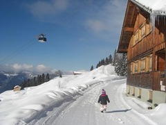 Panoramabauer – Ferienwohnung Panorama Bezau in 6870 Bezau