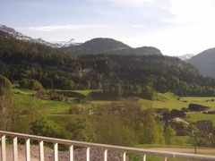 Panoramahütten Sonderdach in 6870 Bezau