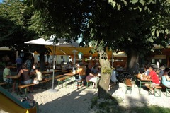 Gasthof Fruhstorfer Gastgarten