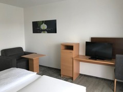 Gasthof Fruhstorfer Zimmer