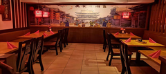 Shang-Hai Chinarestaurant in Kitzbühel - Innenansicht