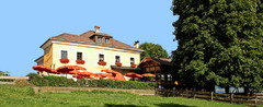 Gasthaus Planötzenhof in Innsbruck - Außenansicht