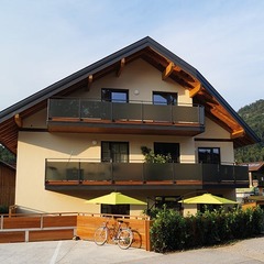 Villa Karin - Appartement Fagerer