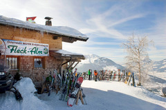 Gasthof Fleckalm Hochkogler Thomas