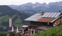 Gasthof Fleckalm Hochkogler Thomas