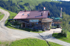 Gasthof Fleckalm Hochkogler Thomas