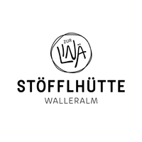 zur LINÄ - Stöfflhütte Walleralm · 6351 Scheffau am Wilden Kaiser · Hinterstein 84