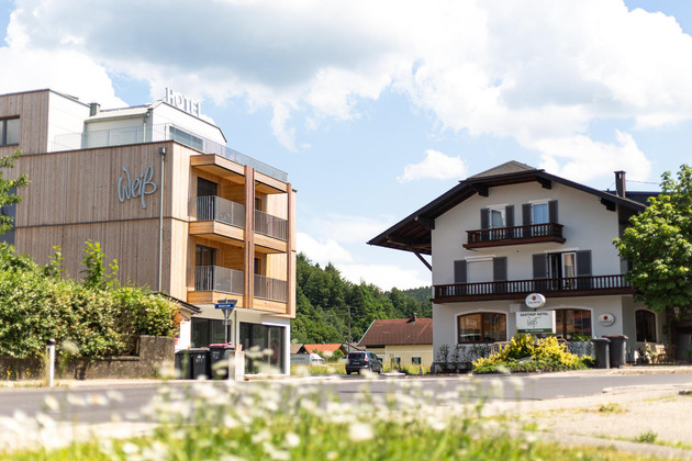 Restaurtant Hotel Weiss GmbH