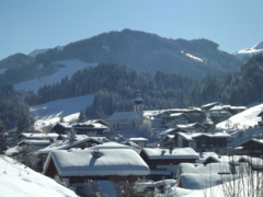 Schatzberg-Haus Auffach - Appartements als Ausgangspunkt für das Wintersport-Erlebnis auf dem Schatzberg