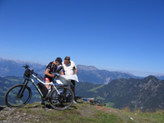 Schatzberg-Haus Auffach - Rund um die Wildschönauer Bergwelt finden unsere Gäste herrliche Wanderwege und viel Interessantes