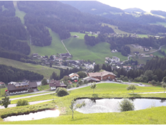 Schatzberg-Haus Auffach - Eingebettet in die sanfte Berglandschaft der Kitzbüheler Alpen liegt unser Bergdorf