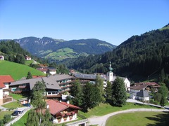 Appartements im Herzen vom Bergdorf Auffach in der Wildschönau