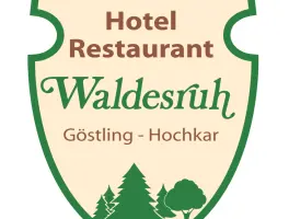 Hotel Waldesruh Otmar Vielhaber in 3345 Göstling an der Ybbs: