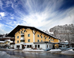 Parkhotel Matrei im Winter