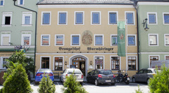 WURMHÖRINGER Privatbrauerei- Braugasthof in 4950 Altheim - Außenansicht