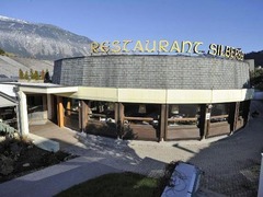 Restaurant Silberberg in 6130 Schwaz - Außenansicht